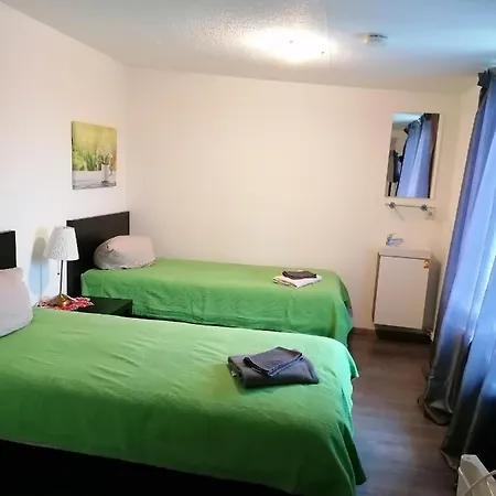 Vendégház Loewen *