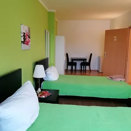 Vendégház Loewen Braunschweig