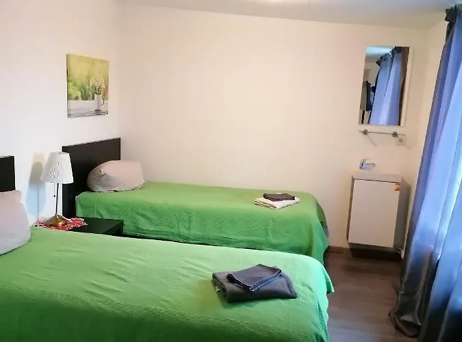 Vendégház Loewen *