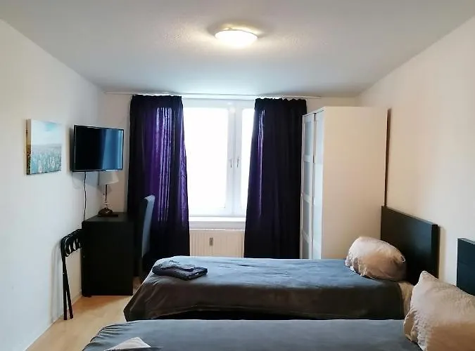 Loewen Vendégház Braunschweig