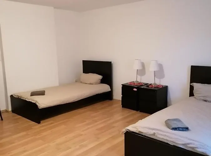 Loewen Vendégház Braunschweig