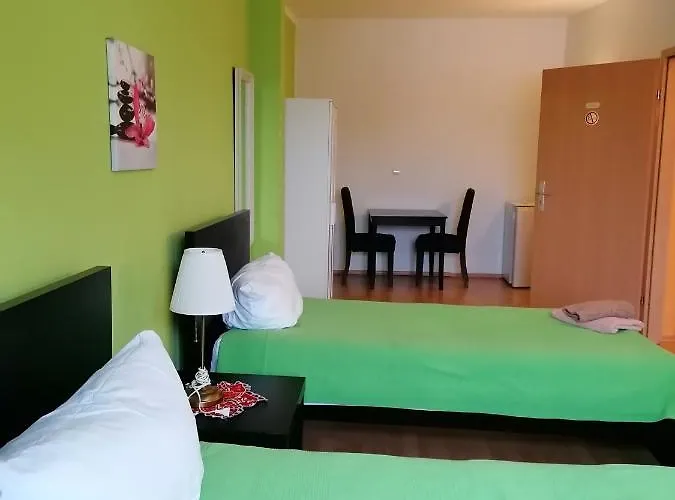 Vendégház Loewen Braunschweig